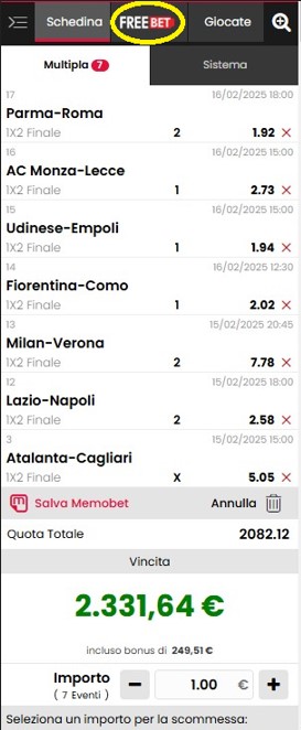 Legend Bet 1